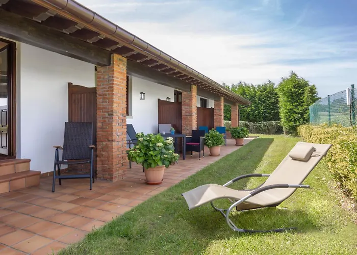 乡村民宿 Candelas - Primoriu 奧瑞那